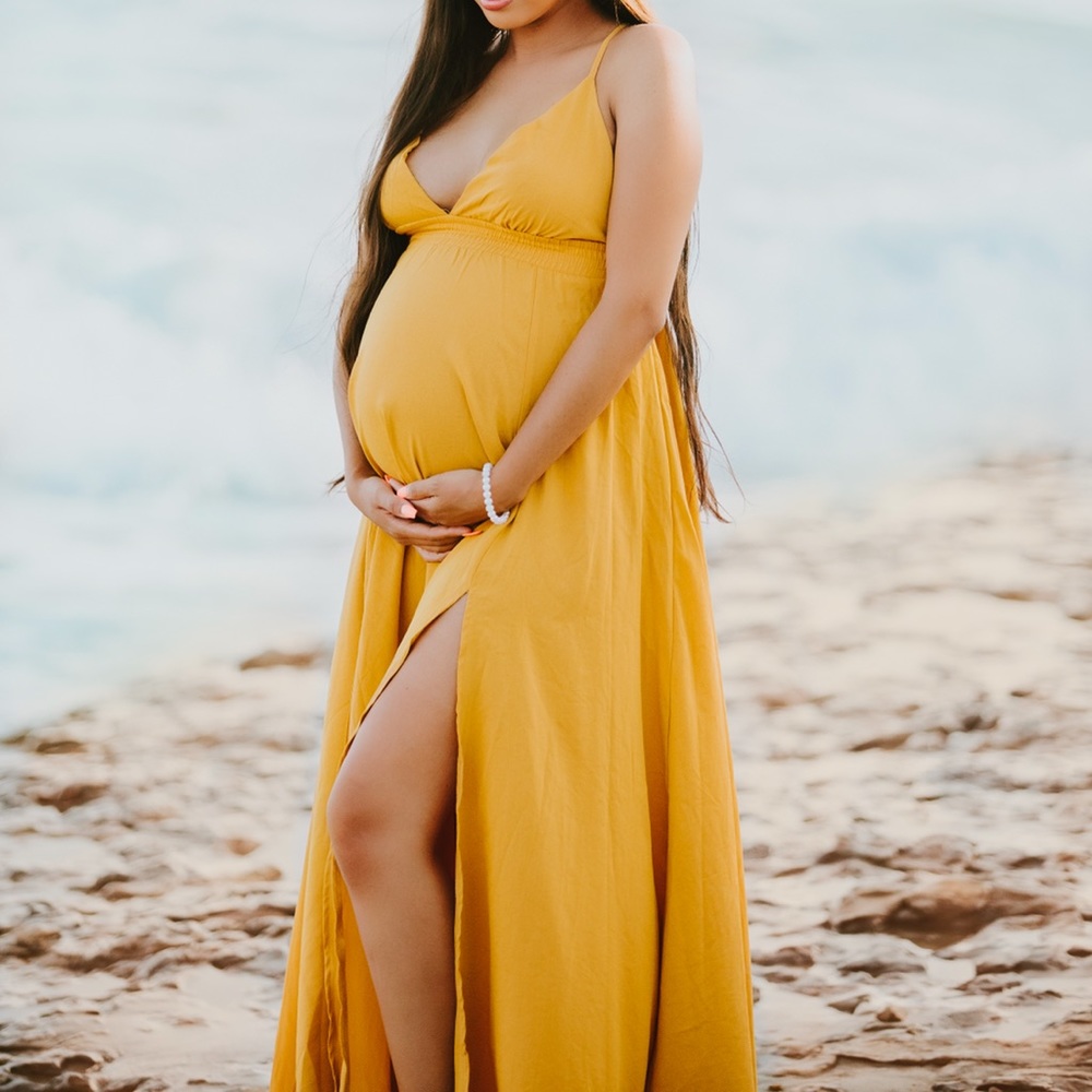Maternity dress